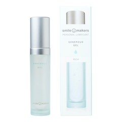 Generous Gel -Lubrificante Íntimo , SMILE MAKERS