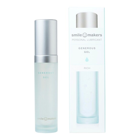 Generous Gel -Lubrificante Íntimo , SMILE MAKERS