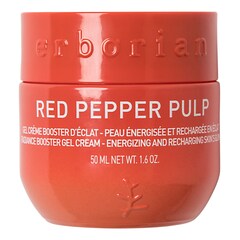 Red Pepper Pulp - Gel Radiance Booster Cream, Erborian