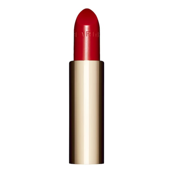 Joli Rouge Shine Lipstick. - Batom Cintilante Recarregável , Clarins
