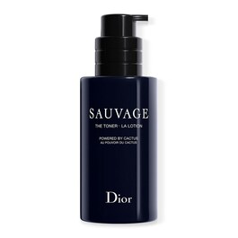 Sauvage La Lotion - Loção tonificante facial com extrato de cato