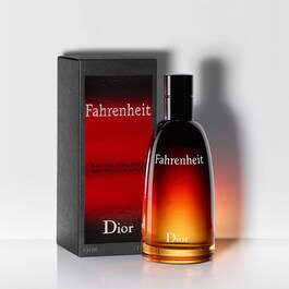 Fahrenheit - Eau de toilette para homem - Notas amadeiradas e de couro