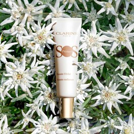 SOS Primer White - Impulsionador de Luminosidade