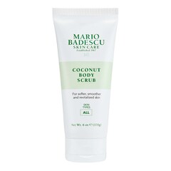 Gommage à la noix de coco pour le corps - Exfoliante Corporal, Mario Badescu