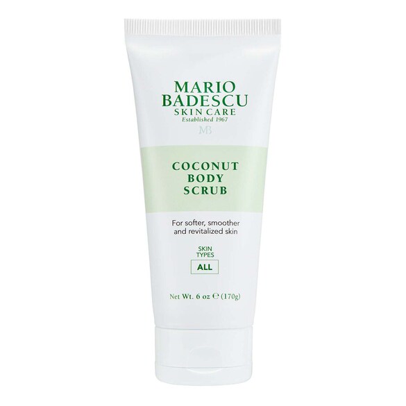 Gommage à la noix de coco pour le corps - Exfoliante Corporal, MARIO BADESCU