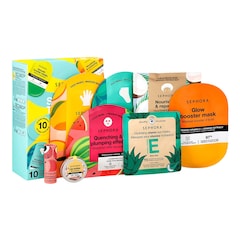 Colorful Summer Time Set - Conjunto de preparação para o verão, Sephora Collection