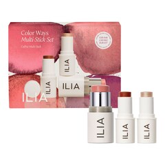 Color Ways Multi-Stick - Coffret Tratamento, ILIA