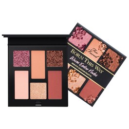 Born This Way Warm Ember Nudes - Paleta de sombras para os olhos