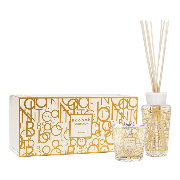 Coffret My First Baobab Aurum , BAOBAB COLLECTION