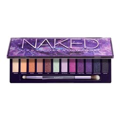 Naked Ultraviolet Palette - Paleta de sombras, Urban Decay