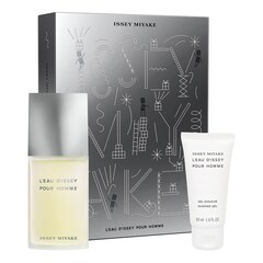 Coffret L'Eau d'Issey Pour Homme - Eau de Toilette, Issey Miyake