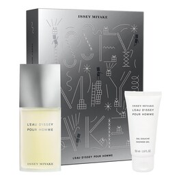 Coffret L'Eau d'Issey Pour Homme - Eau de Toilette