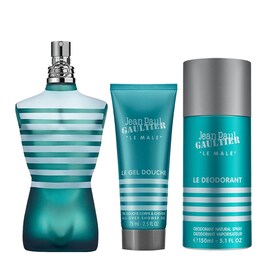 Coffret Le Male -  Eau De Toilette