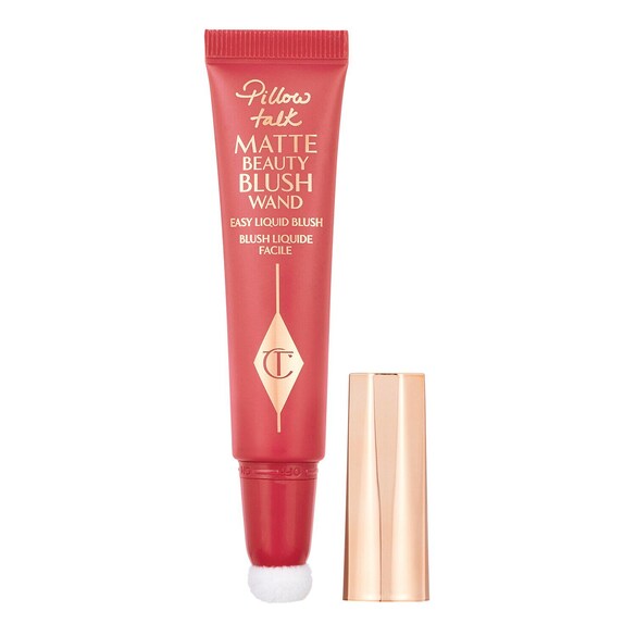 CHARLOTTE TILBURY | Pillow Talk Matte Beauty Blush Wand - Blush Líquido Mate