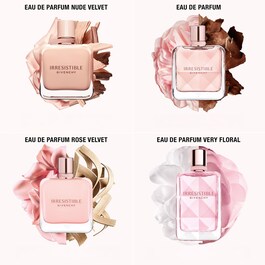  Irresistible - Eau De Parfum Nude Velvet