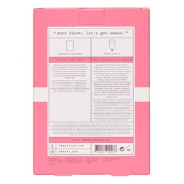 Scrub & Rub Kit - Coffret Tratamento