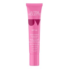 Sheen Screen™ SPF 50 - Bálsamo Labial Hidratante com Proteção Solar, Ultra Violette