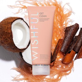 Get Clean 2% PHA & Sea Moss -Gel- Espuma Limpeza Facial