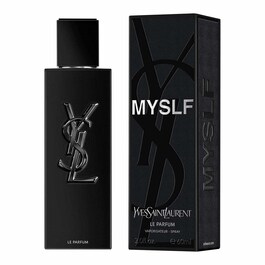 MYSLF Le Parfum - Perfume de Homem Floral Amadeirado