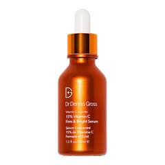 Vitamin C + Lactic - Sérum Concentrado 15% com Vitamina C Firmeza e luminosidade, Dr Dennis Gross