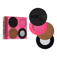 Sunpink Glow Set - Coffret Maquilhagem, Nudestix