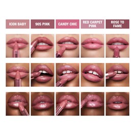 Hollywood Beauty Icon - K.I.S.S.I.N.G - Batom