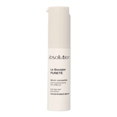 Le Booster Pureté - Sérum concentrado anti-imperfeições e anti-brilho, ABSOLUTION