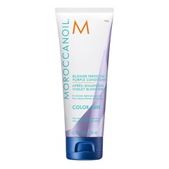 Color care Blonde Perfecting Purple - Amaciador, MOROCCANOIL