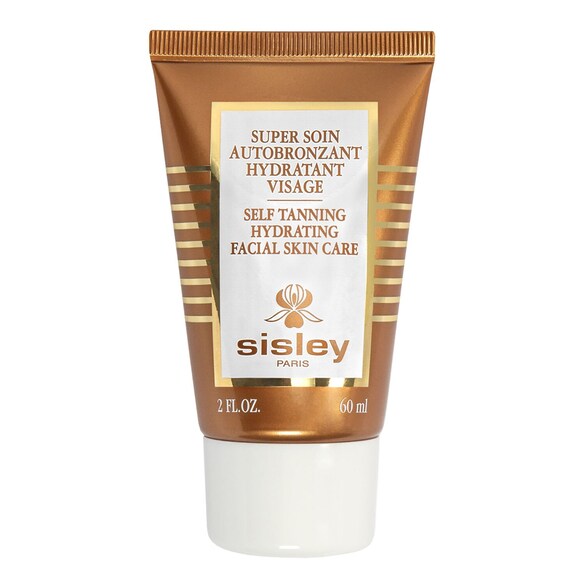 Super Soin Autobronzant Hydratant Visage - Autobronzeador, Sisley