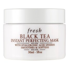 Black Tea Mask - Máscara hidratante e suavizante anti-idade de chá preto
