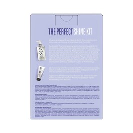 The Perfect Shine Kit -  Coffret Cuidados de Cabelo