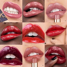 Rouge Pur Couture The Bold - Batom Acabamento Luminoso