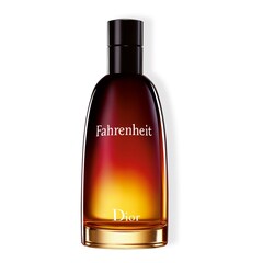 Fahrenheit - Eau de toilette para homem - Notas amadeiradas e de couro, Dior