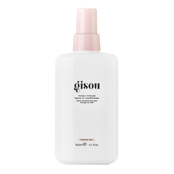 Honey Infused Leave In Conditioner- Amaciador, GISOU