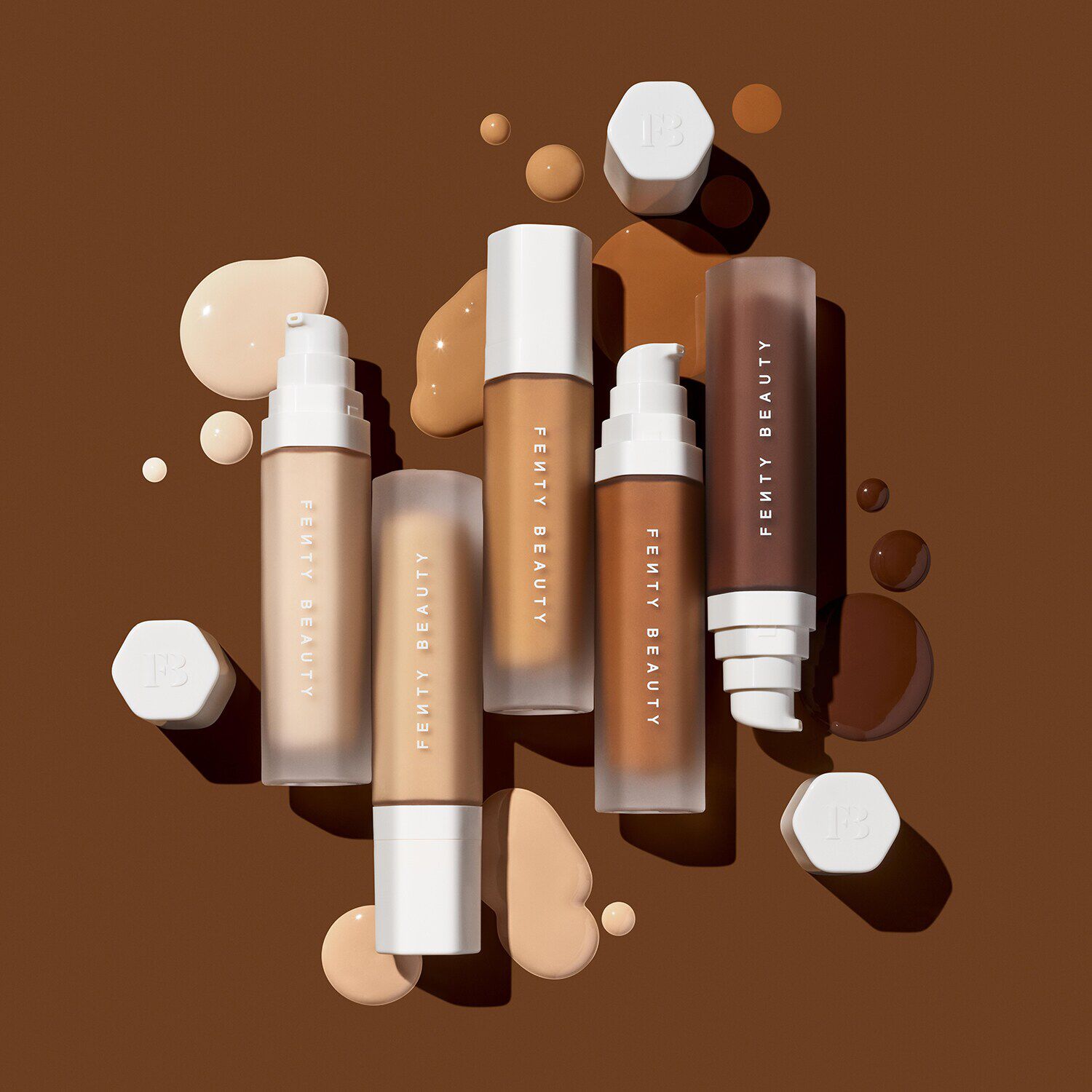 Base fenty beauty by rihanna on sale