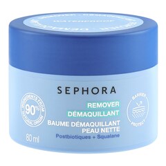 Bálsamo Desmaquilhante Pele Limpa - Desmaquilha + Refina a Textura da Pele, Sephora Collection