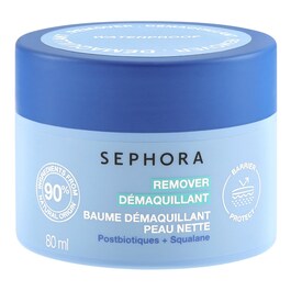 Bálsamo Desmaquilhante Pele Limpa - Desmaquilha + Refina a Textura da Pele