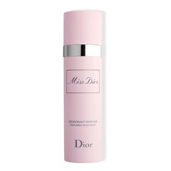 Miss Dior - Desodorizante perfumado mulher vaporizador 100 ml - Notas florais, Dior