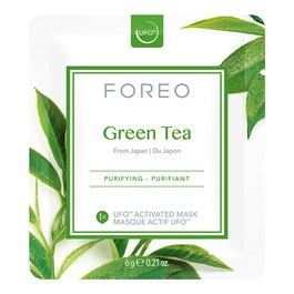 Máscara Green Tea
