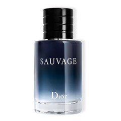 Sauvage - Eau toilette para homem - Notas condimentadas, amadeiradas, ambaradas, Dior