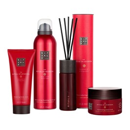 The Ritual of Ayurveda - Coffret Corpo e Banho Medium