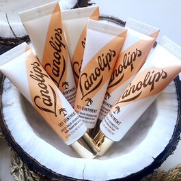 Lano Lips 101 Ointment - Bálsamo de Coco