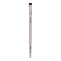 Smudge Brush 10 - Pincel de precisão para esfumar, Sephora Collection