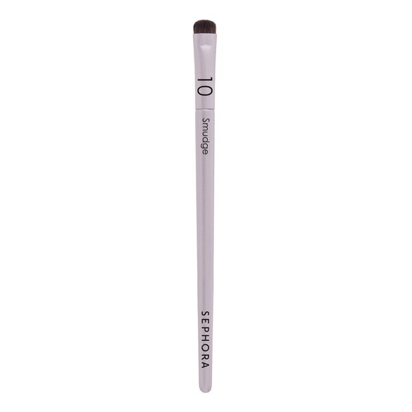 Smudge Brush 10 - Pincel de precisão para esfumar, Sephora Collection