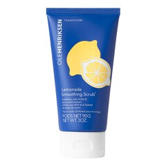 Lemonade Smoothing Scrub - Exfoliante Rosto com AHA , OLEHENRIKSEN