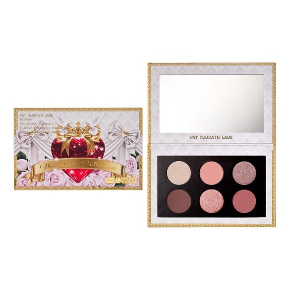 Mthrshp: Iconic Infatuation - Paleta Sombras, PAT McGRATH LABS