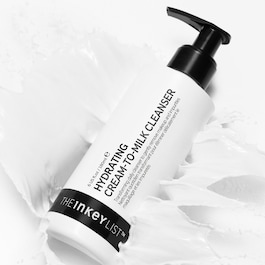 Hydrating Cream-to-milk Cleanser - Creme-leite de limpeza hidratante
