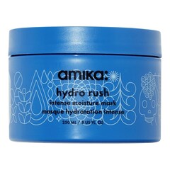 Hydro Rush - Máscara de Hidratação Intensa com Ácido Hialurónico, Amika