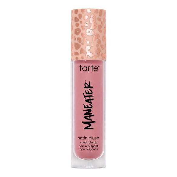 Maneater™ satin blush cheek plump - Blush, Tarte