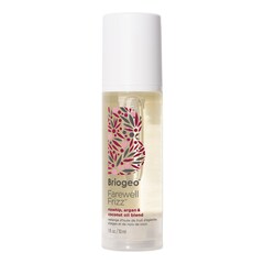 Farewell Frizz - Mistura de óleos de rosa mosqueta, argan e coco, BRIOGEO